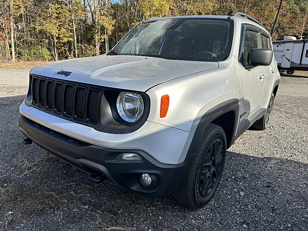 2019 Jeep Renegade Upland's photo