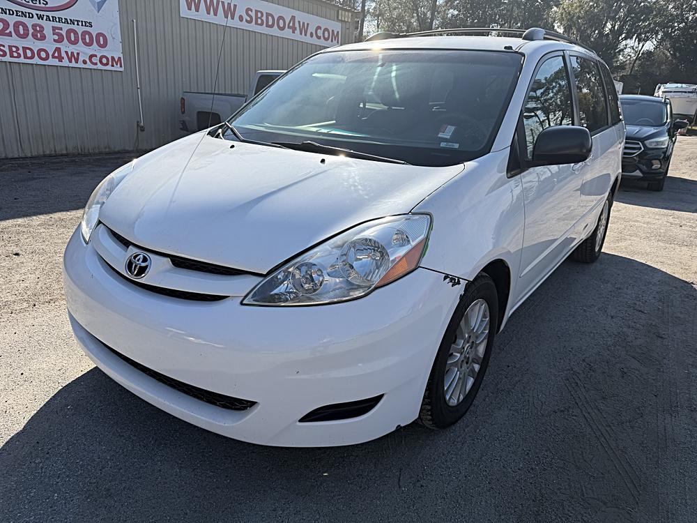 2007 Toyota Sienna LE