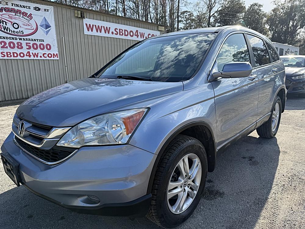 2011 Honda CR-V EX-L