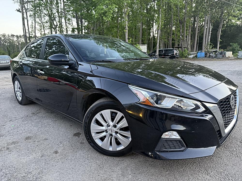 2020 Nissan Altima S