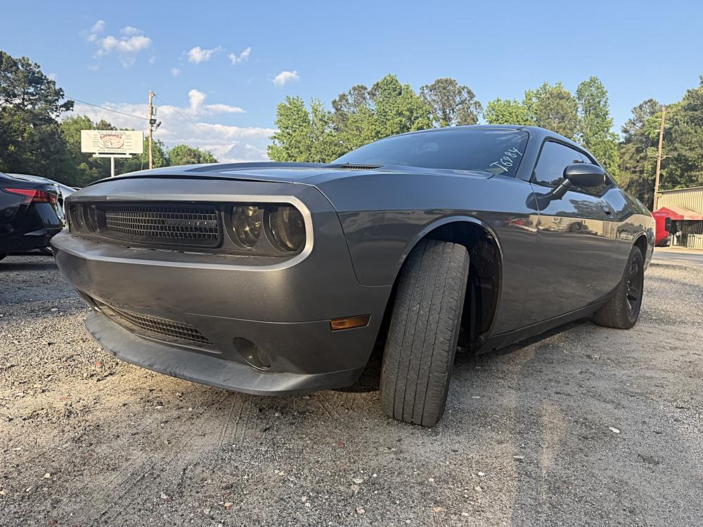 2011 Dodge Challenger
