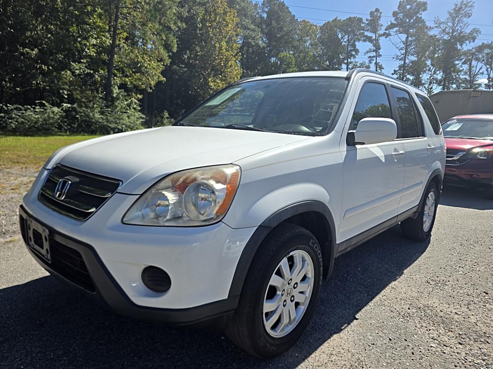 2006 Honda CR-V SE