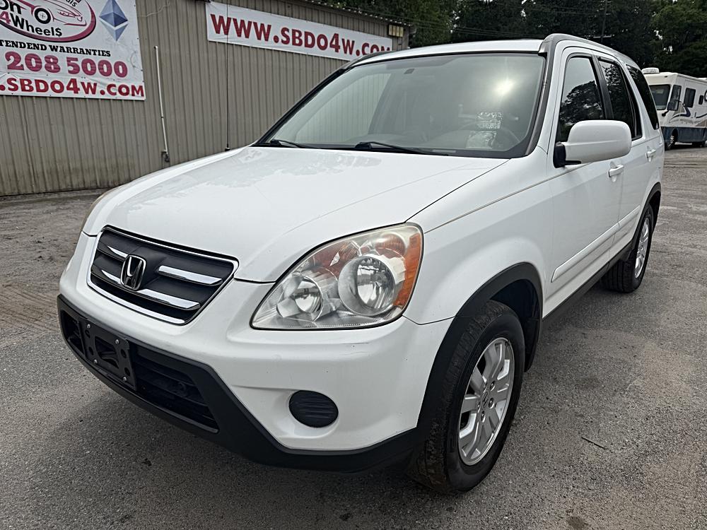 2006 Honda CR-V SE