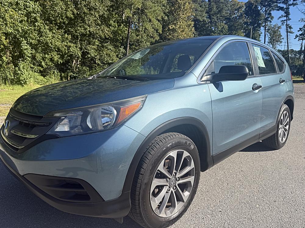 2013 Honda CR-V