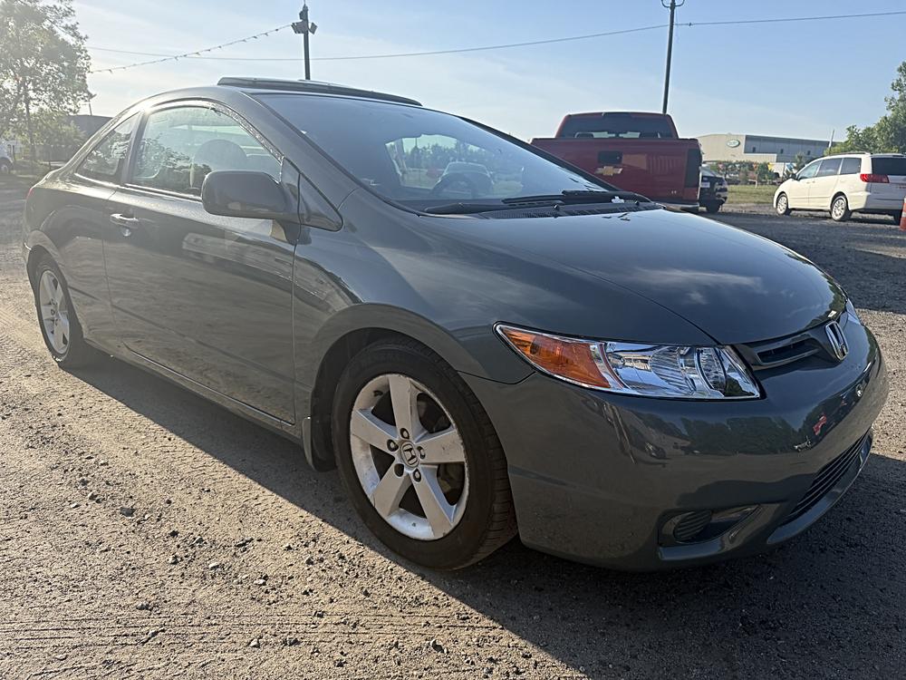 2006 Honda Civic EX