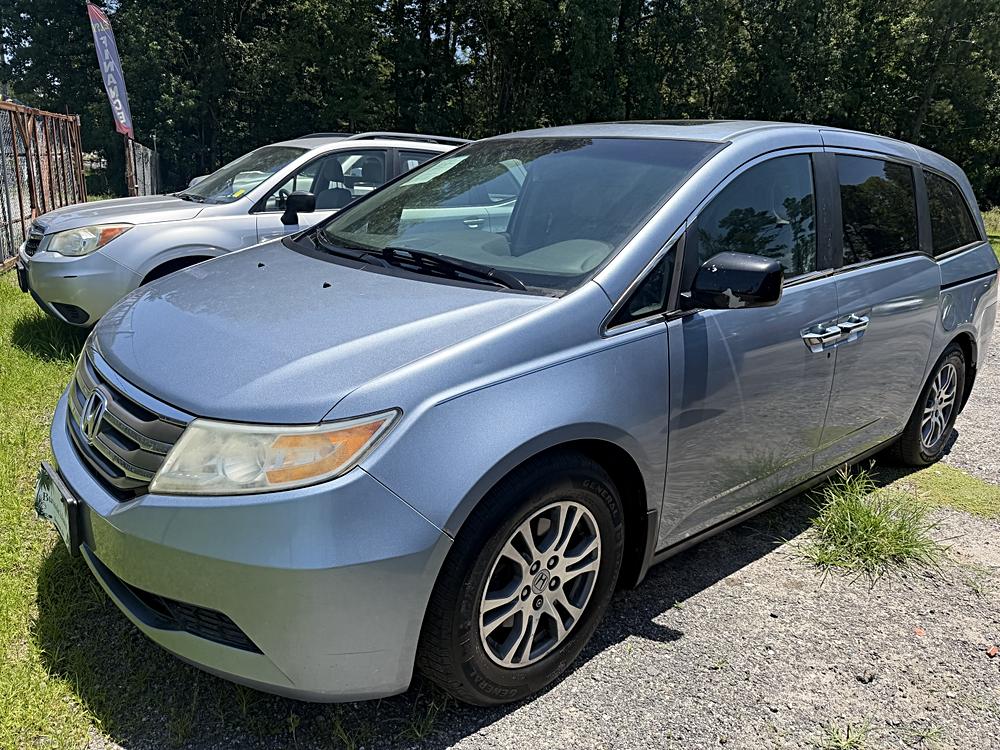 2011 Honda Odyssey