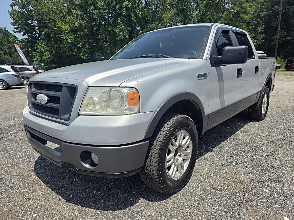 2008 Ford F-150