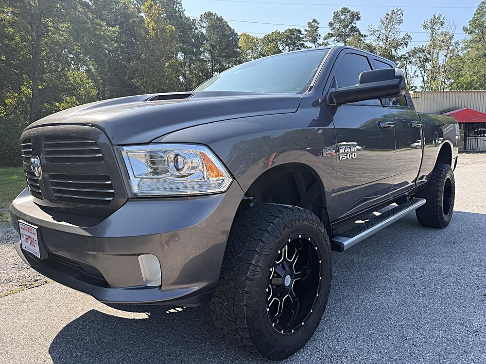 2016 RAM 1500
