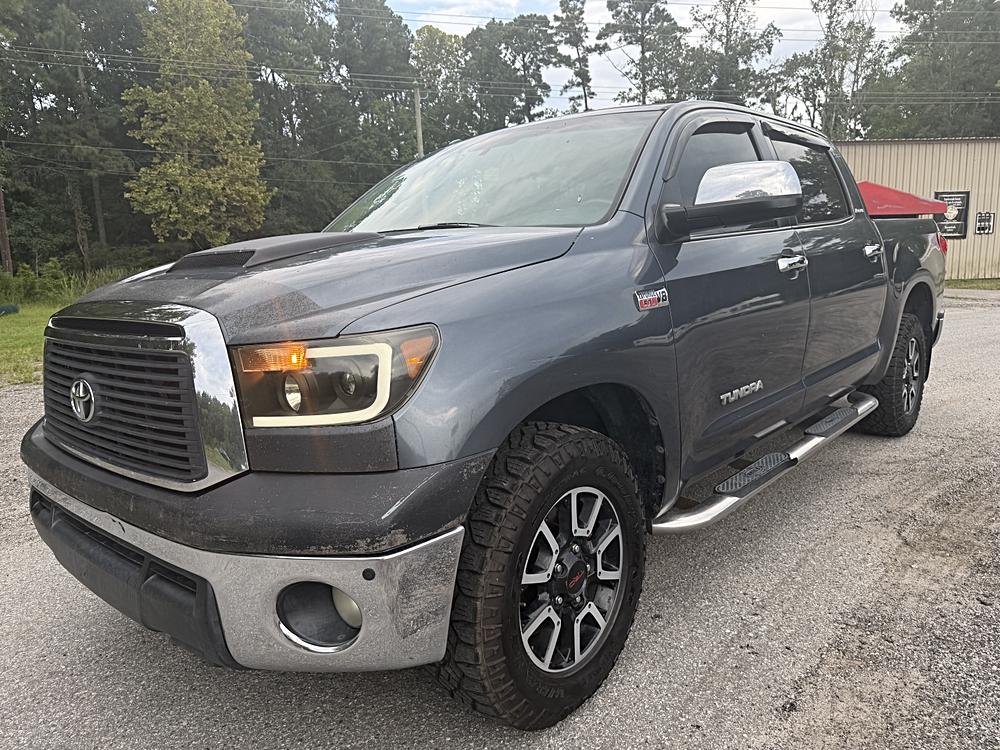 2010 Toyota Tundra