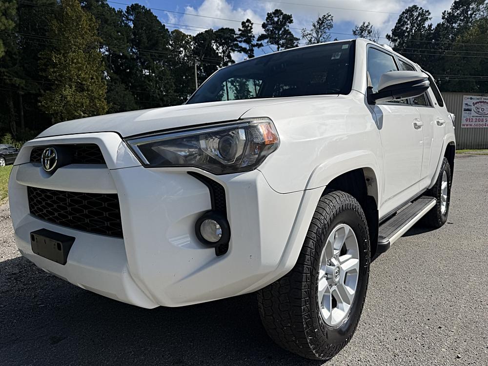 2016 Toyota 4Runner