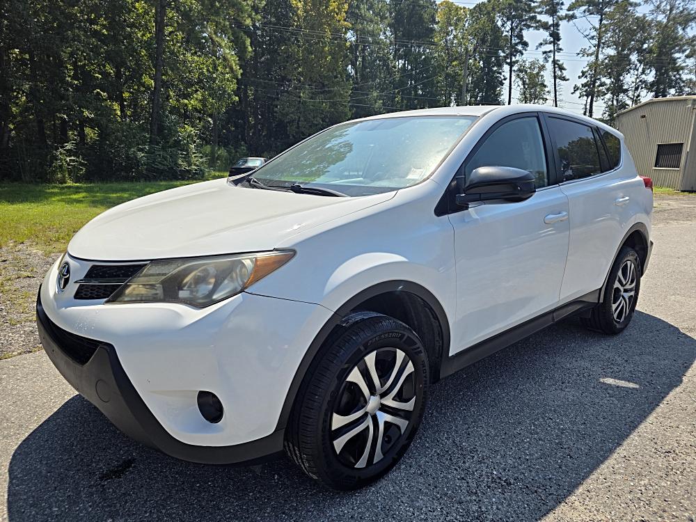 2013 Toyota RAV4