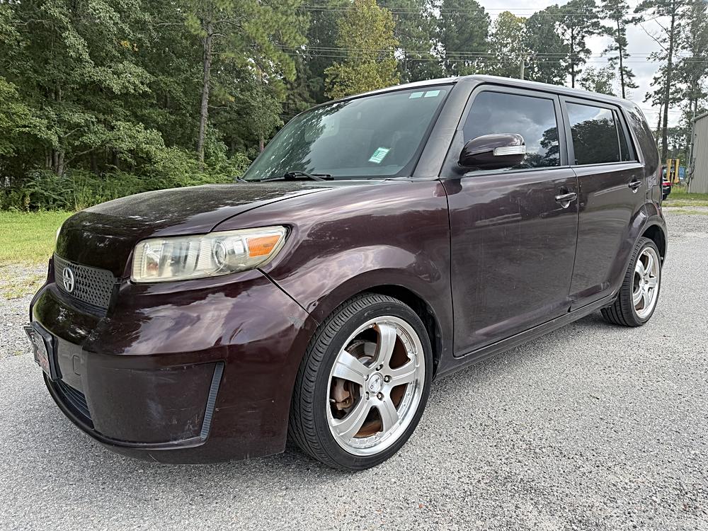 2008 Scion xB