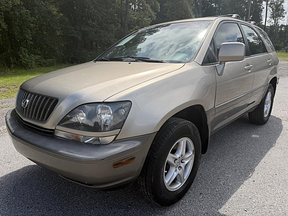 2000 Lexus RX