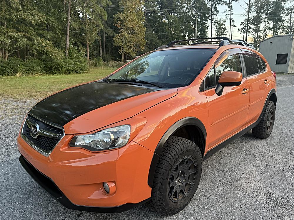 2013 Subaru XV Crosstrek Premium