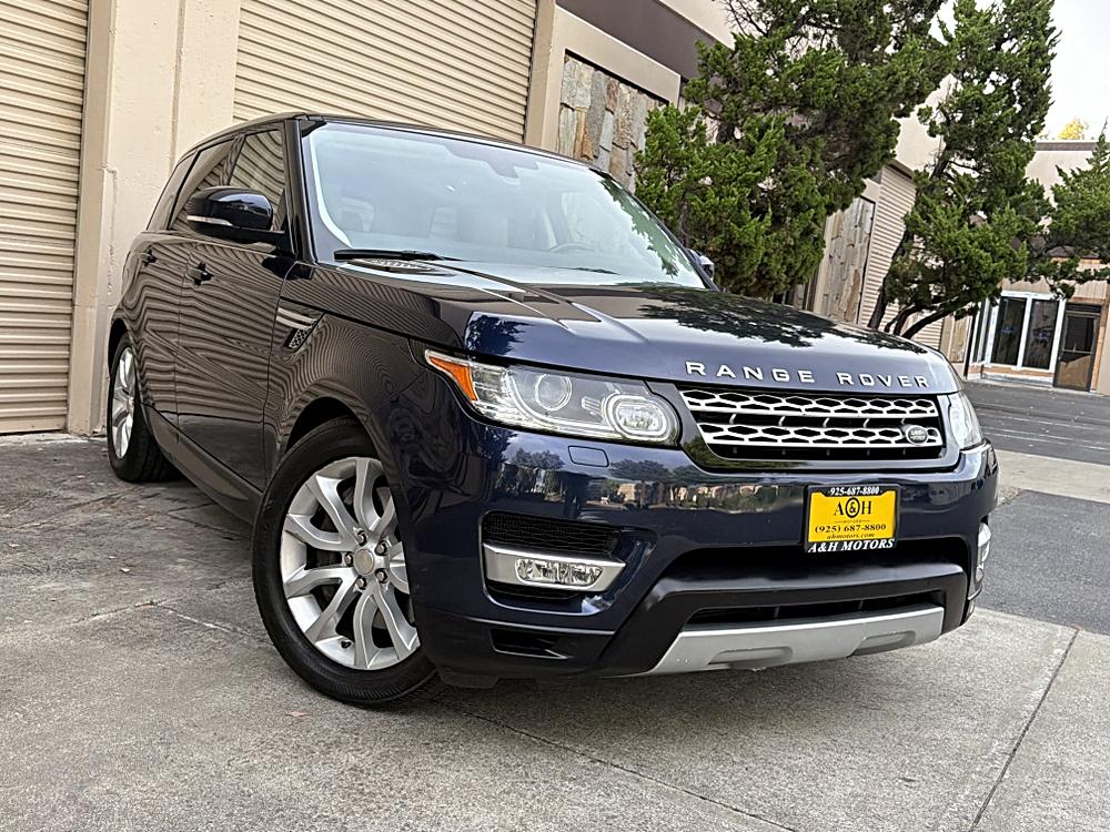 2015 Land Rover Range Rover Sport's photo