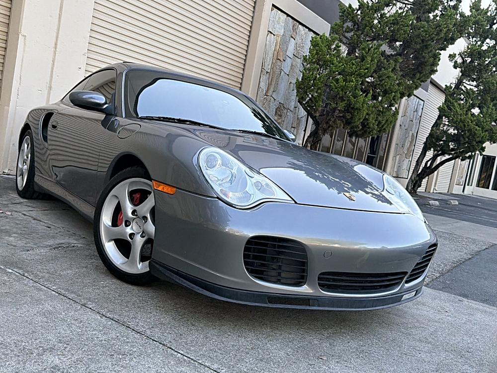 2002 Porsche 911 Turbo Tiptronic S's photo