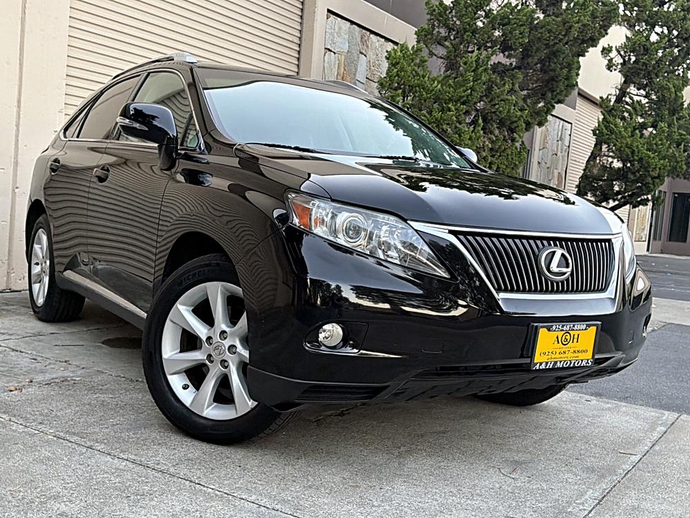 2012 Lexus RX