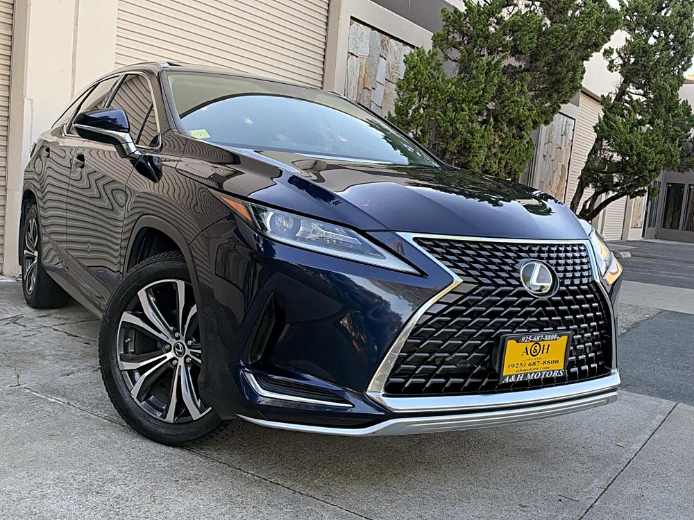 2020 Lexus RX 350