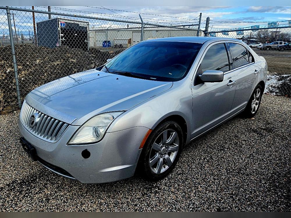 2010 Mercury Milan Premier's photo