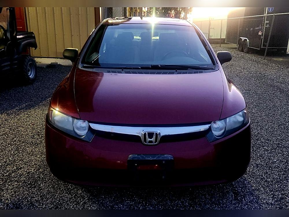 2007 Honda Civic