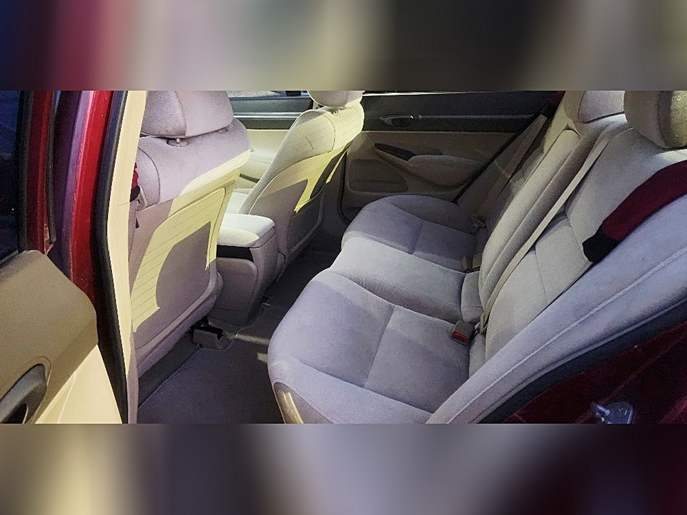 2007 Honda Civic EX - Photo 7