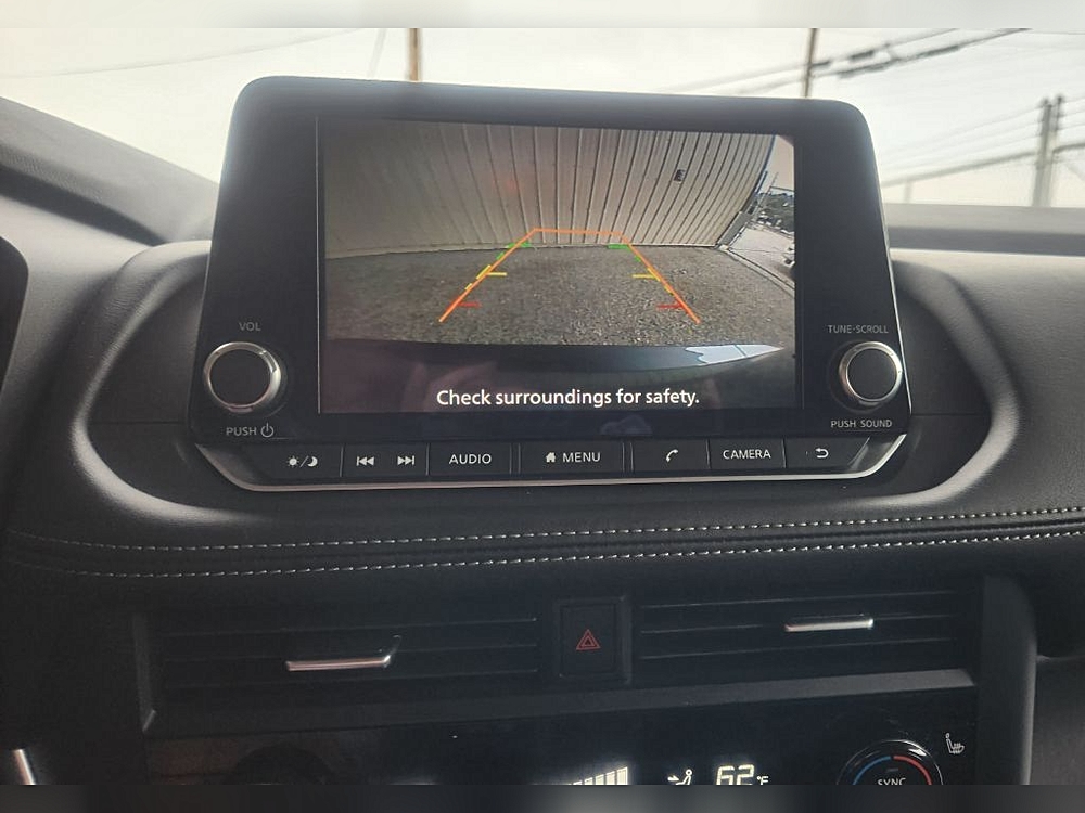 2016 Nissan Rogue S - Photo 25
