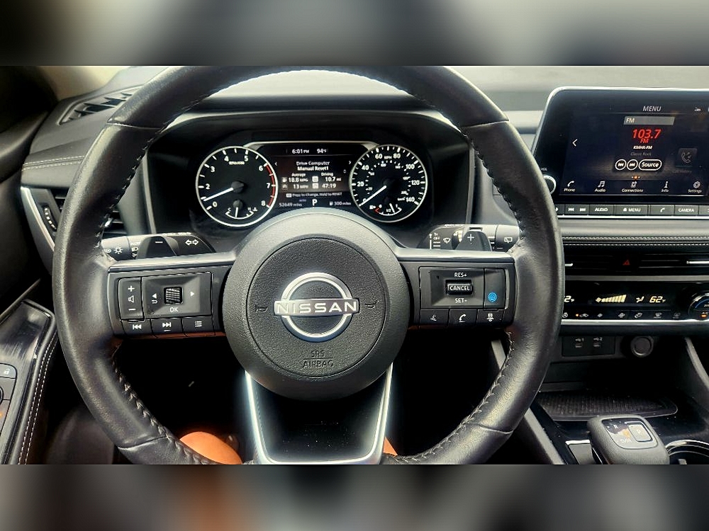 2016 Nissan Rogue S - Photo 27