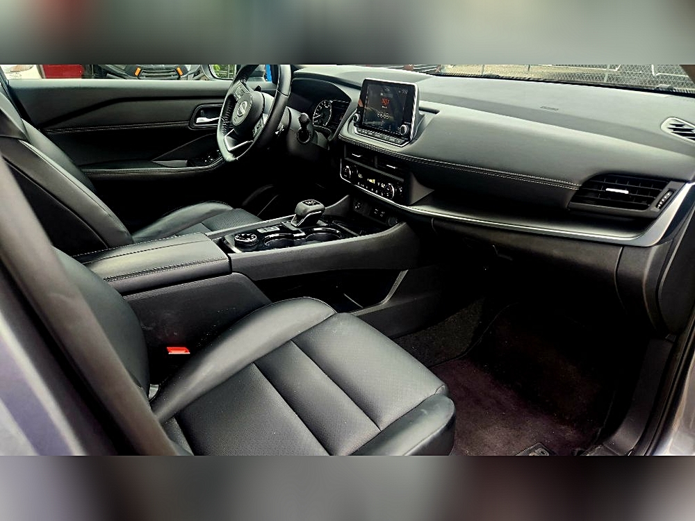 2016 Nissan Rogue S - Photo 20