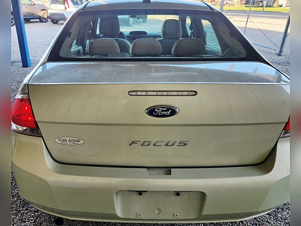 2010 Ford Focus