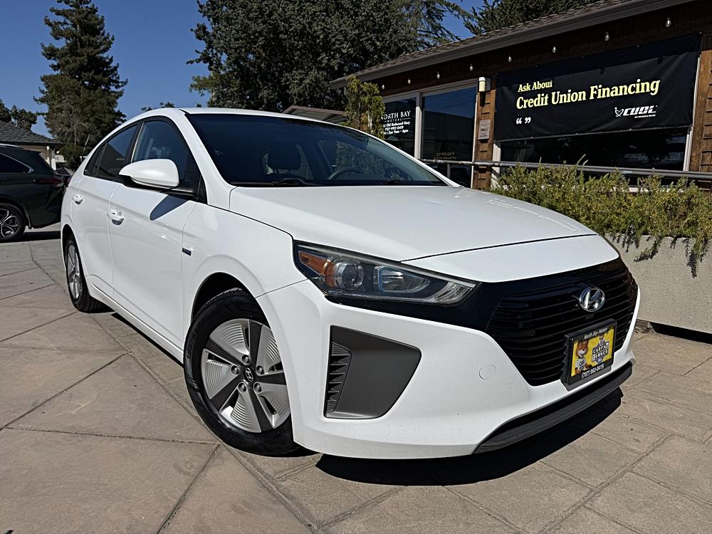 2019 Hyundai Ioniq