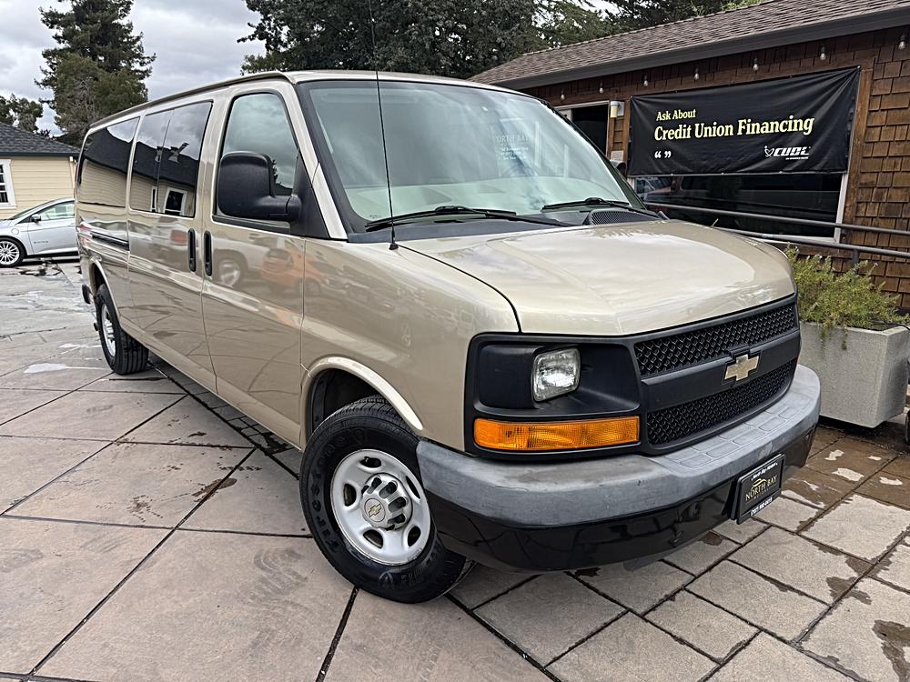 2013 Chevrolet Express