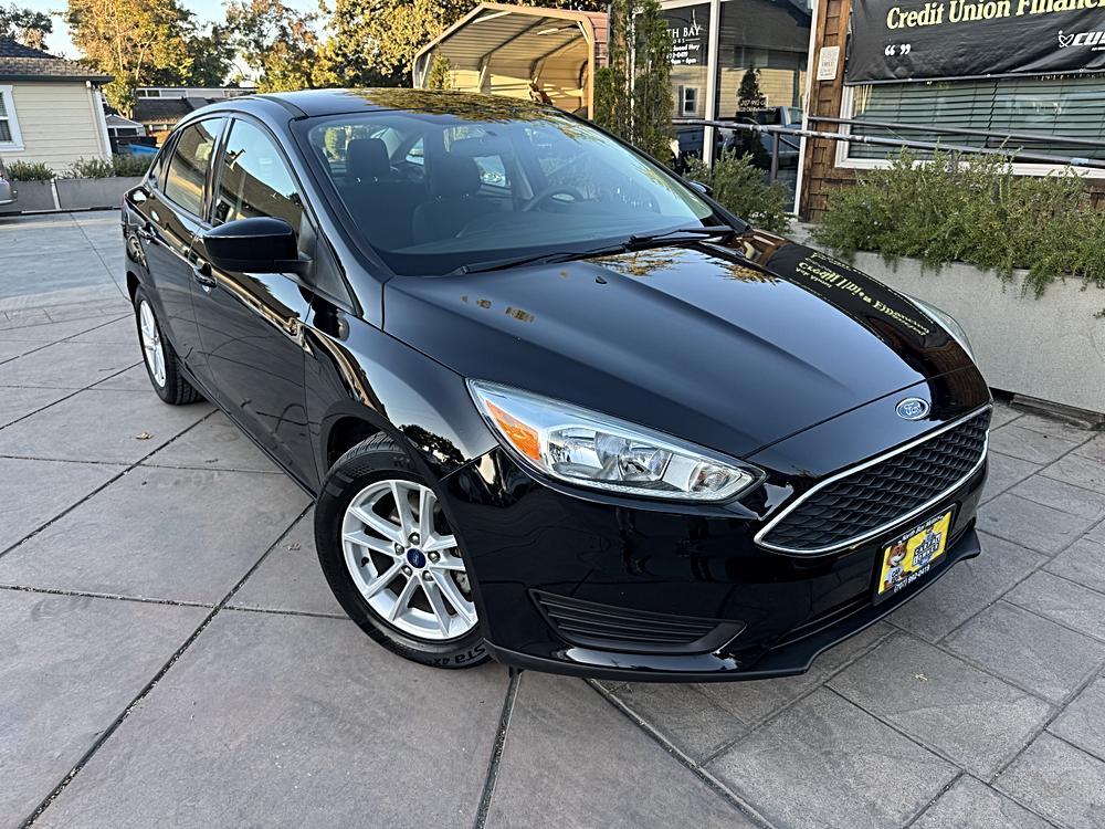 2018 Ford Focus