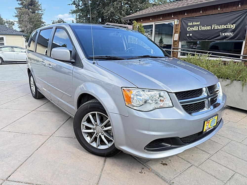 2016 Dodge Grand Caravan