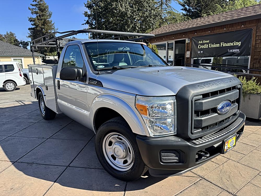 2016 Ford F-350 Super Duty