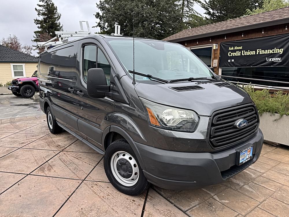 2016 Ford Transit Base