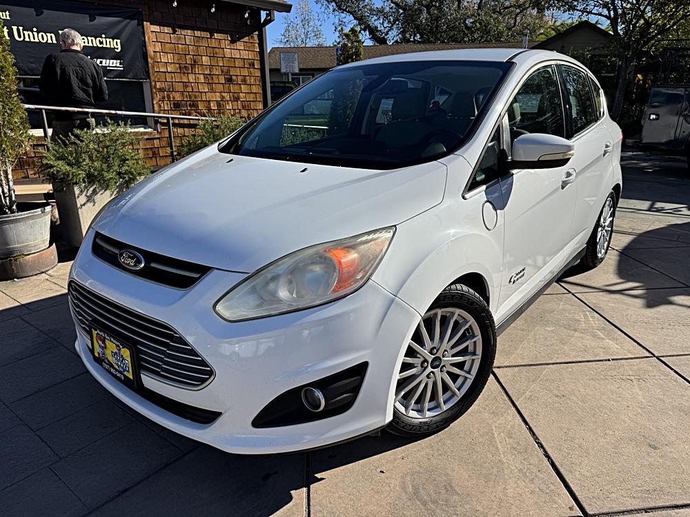 2014 Ford C-Max Energi SEL