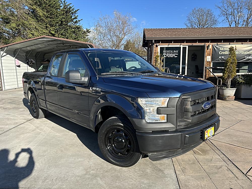 2017 Ford F-150 XL