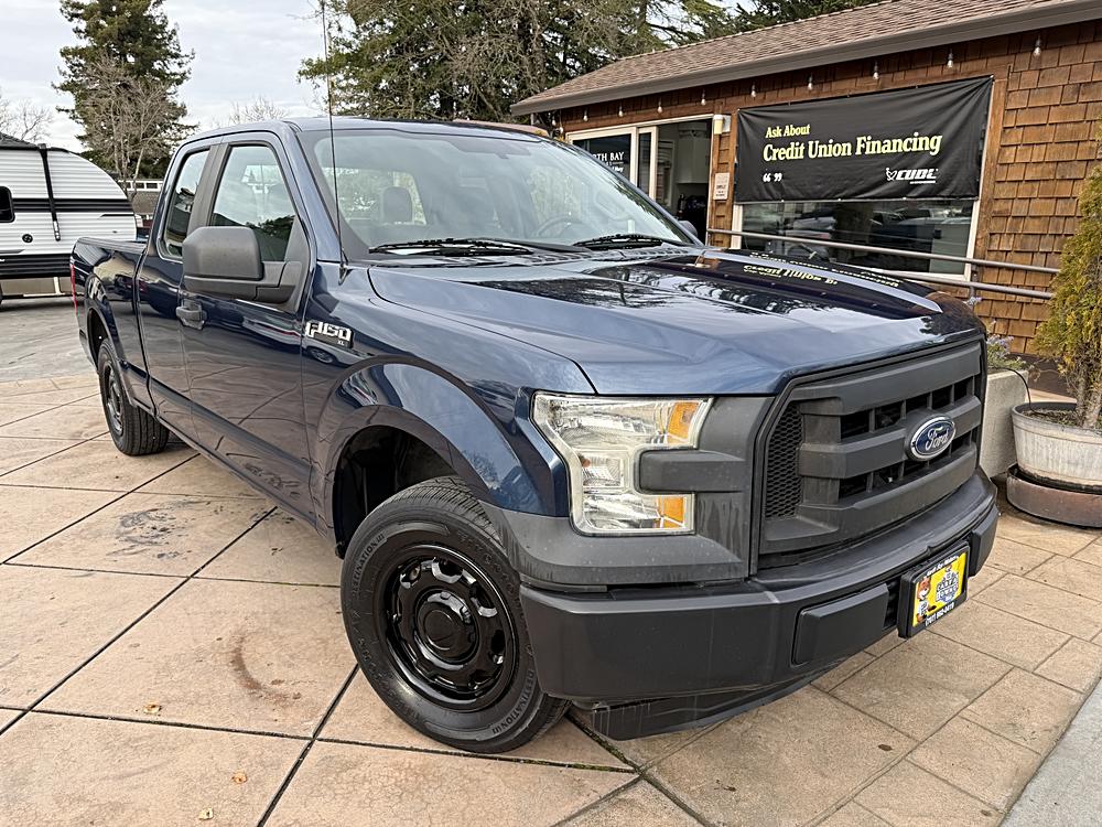 2017 Ford F-150 XL