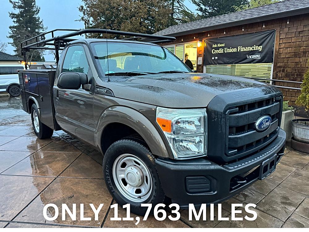 2016 Ford F-350 Super Duty's photo