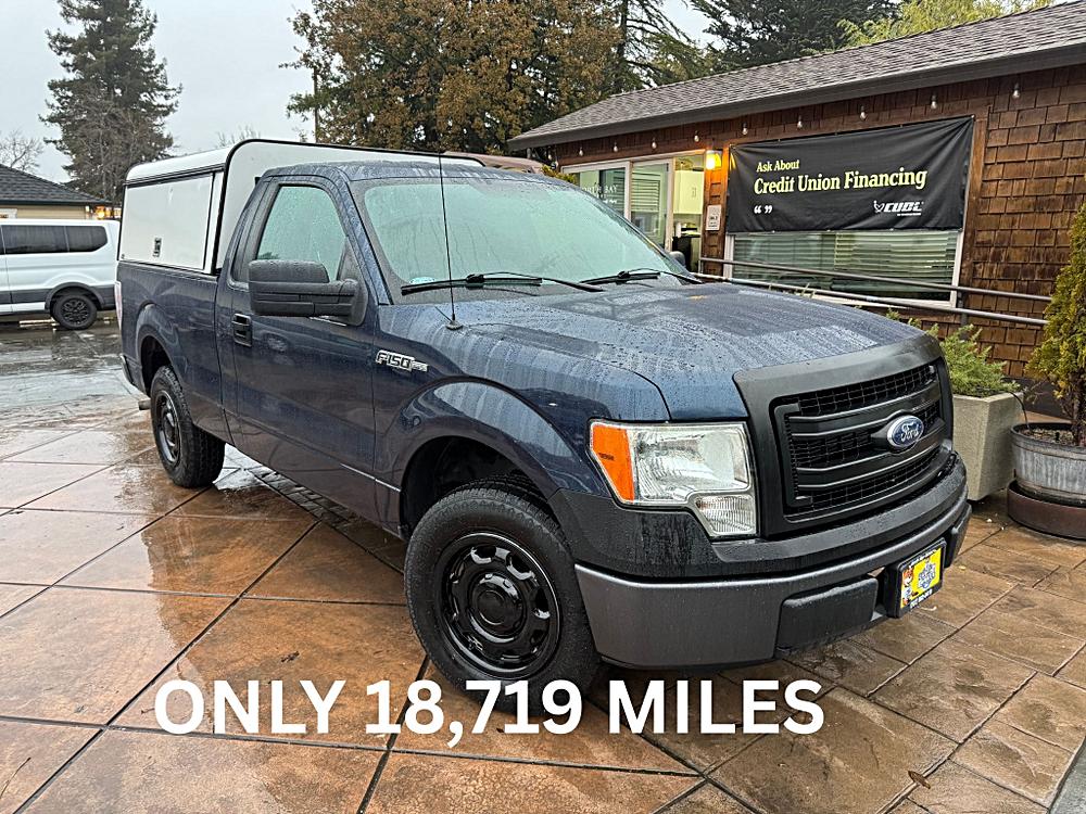 2014 Ford F-150 XLT's photo