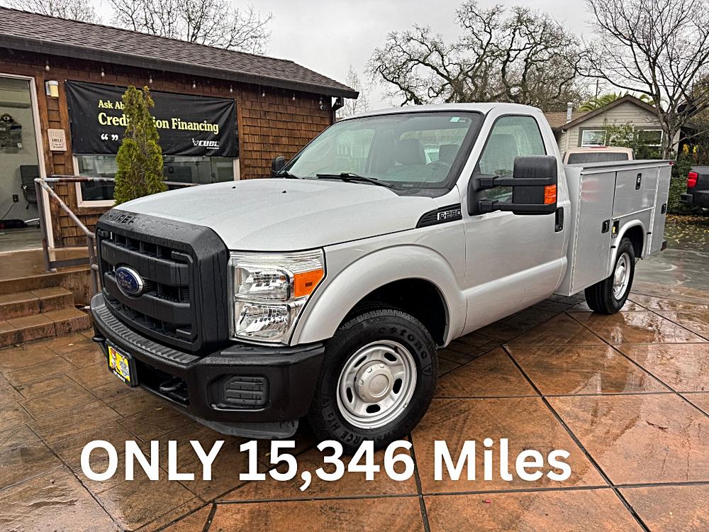 2015 Ford F-250 Super Duty's photo