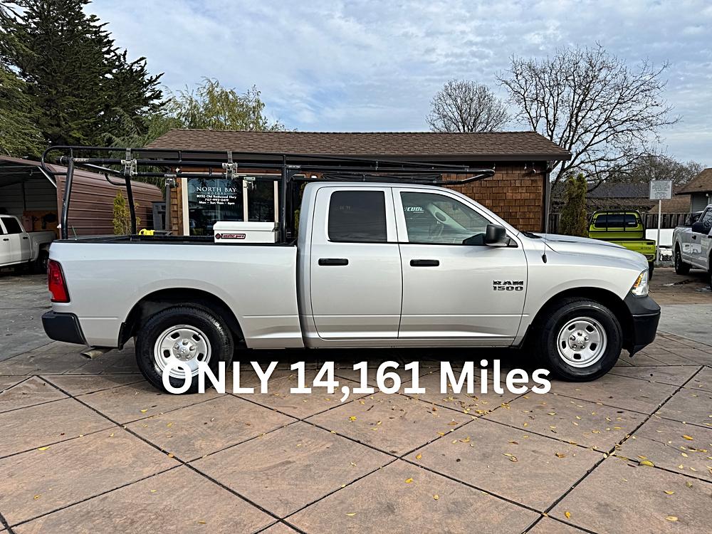 2016 RAM Ram 1500 Pickup Tradesman's photo