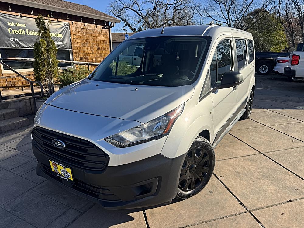 2020 Ford Transit Connect XL's photo