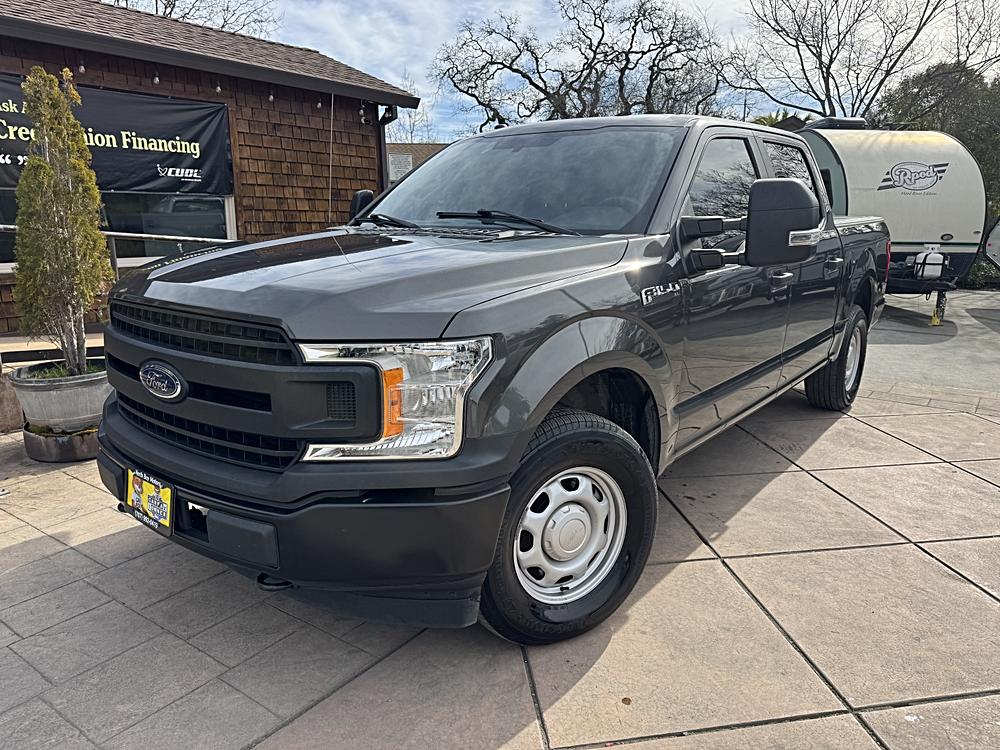 2018 Ford F-150 XL