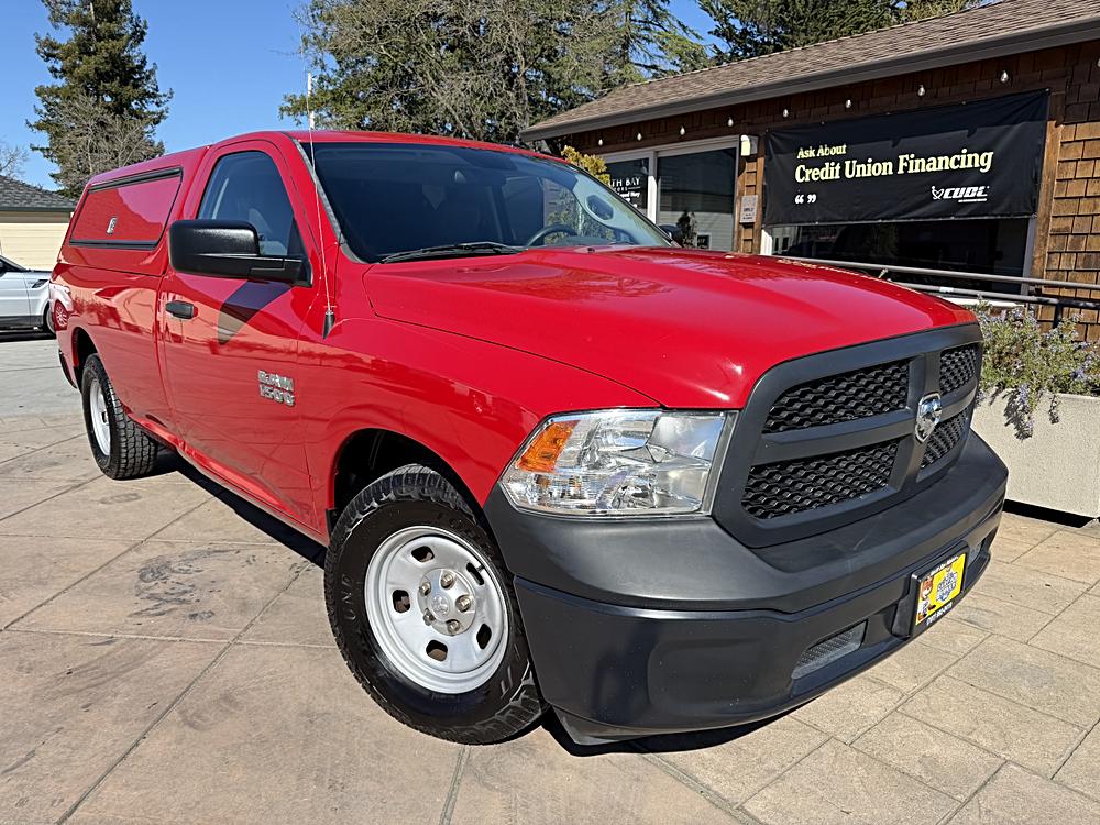 2017 RAM Ram 1500 Pickup Tradesman