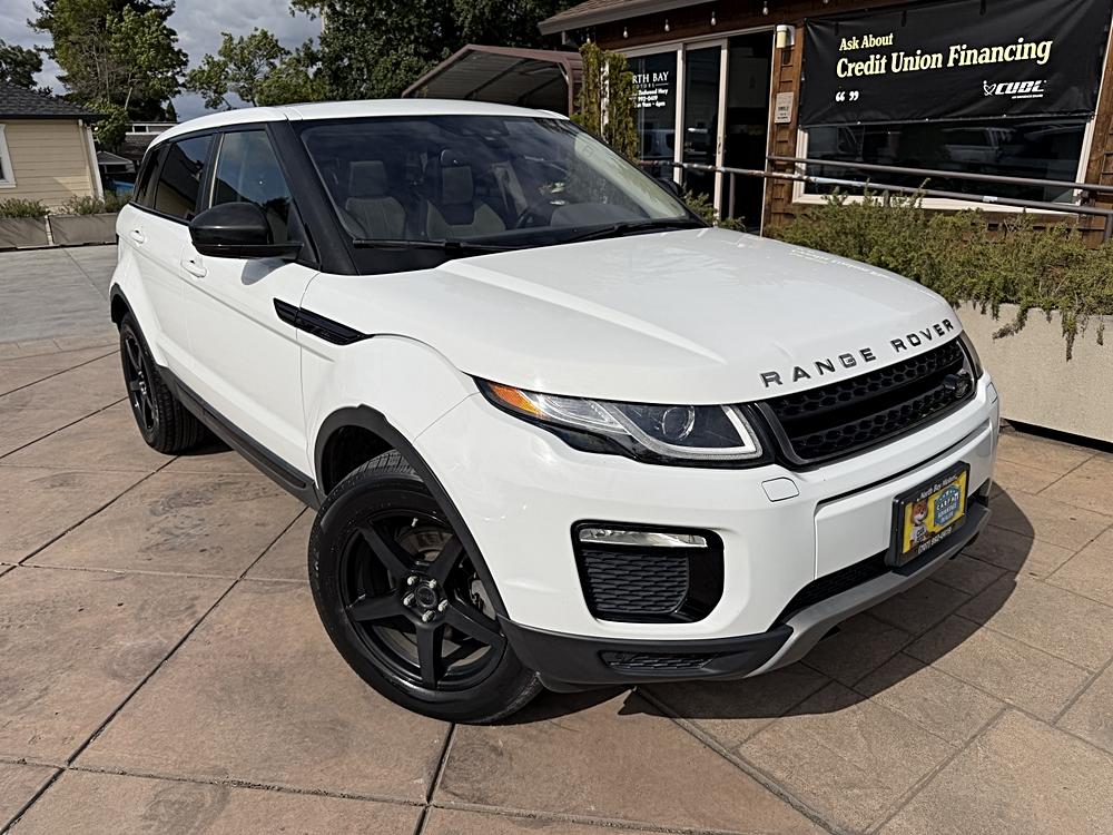 2017 Land Rover Range Rover Evoque SE Premium