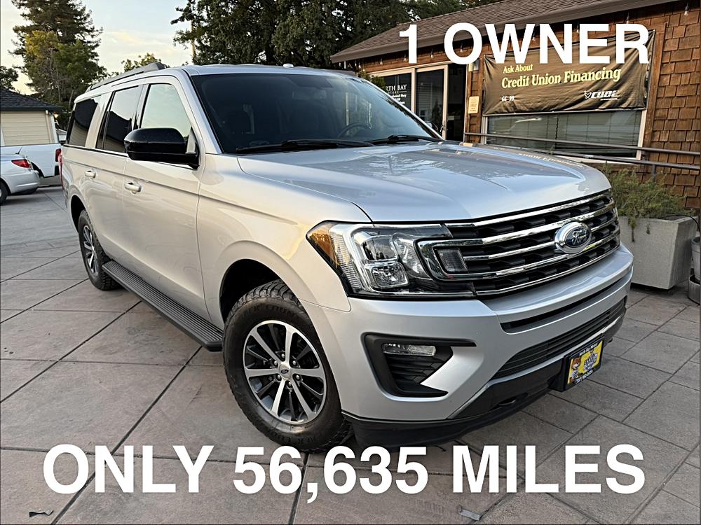 2019 Ford Expedition XL MAX 4x4 (Fleet)'s photo