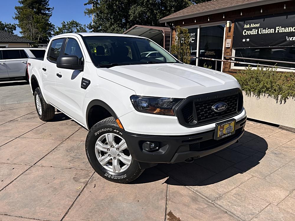 2020 Ford Ranger's photo