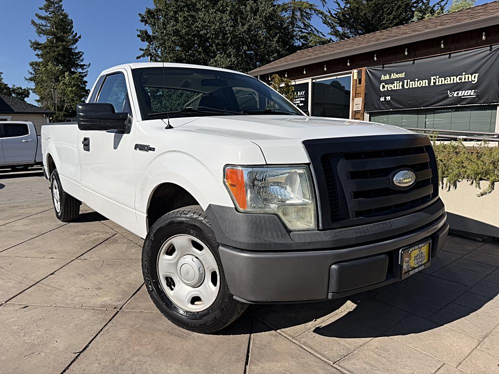 2009 Ford F-150's photo