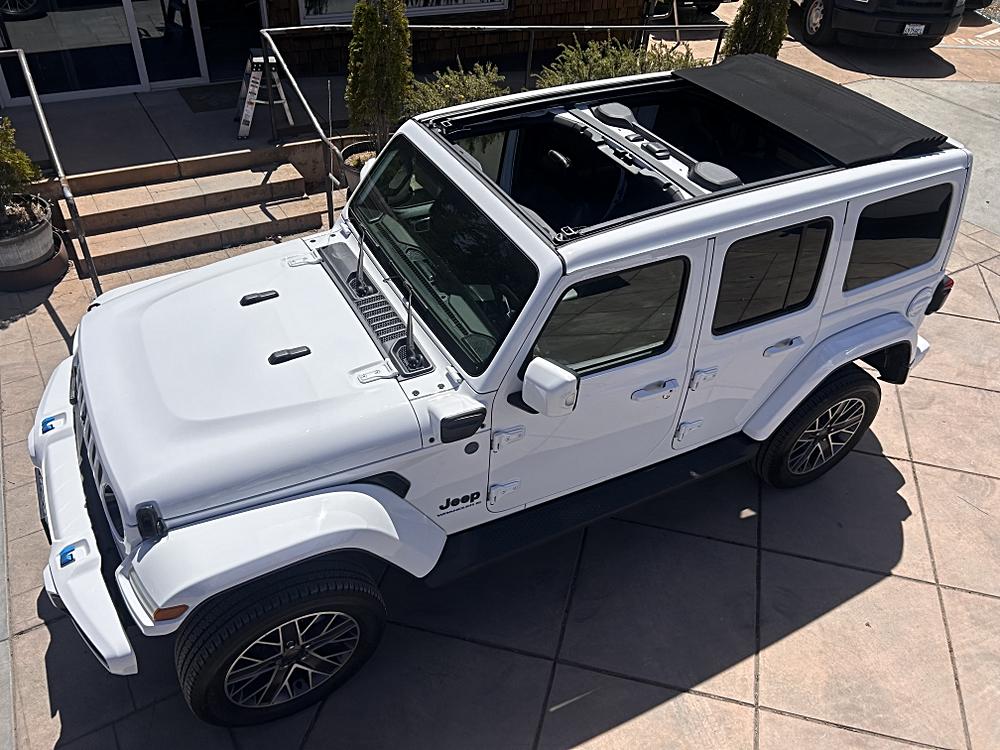 2023 Jeep Wrangler 4xe High Altitude 4XE's photo